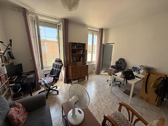 Appartement vente à Marseille