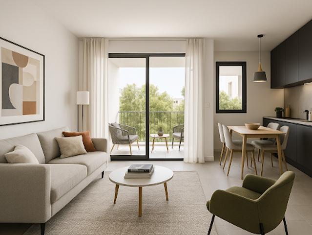 Appartement vente à Marseille