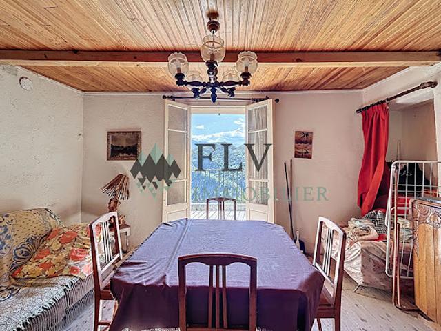 Appartement vente à Nice, Malaussène
