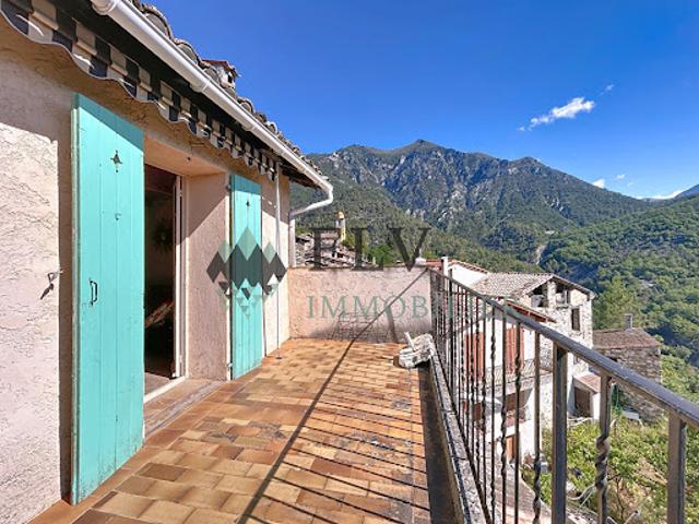 Appartement vente à Nice, Malaussène
