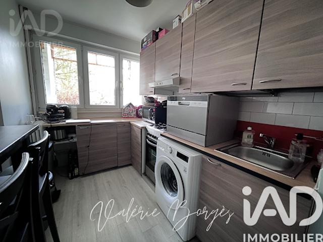Appartement vente à Meaux