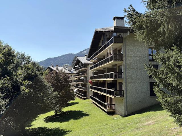 Appartement vente à Demi-Quartier, Haute-Savoie