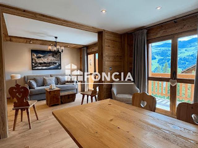 Appartement vente à Albertville, Les Allues