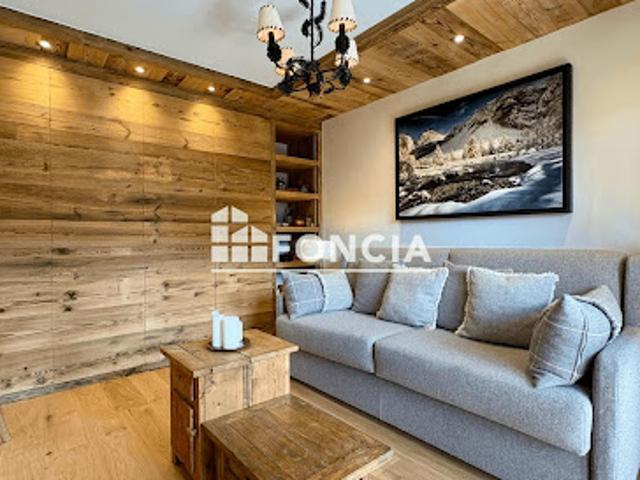 Appartement vente à Albertville, Les Allues