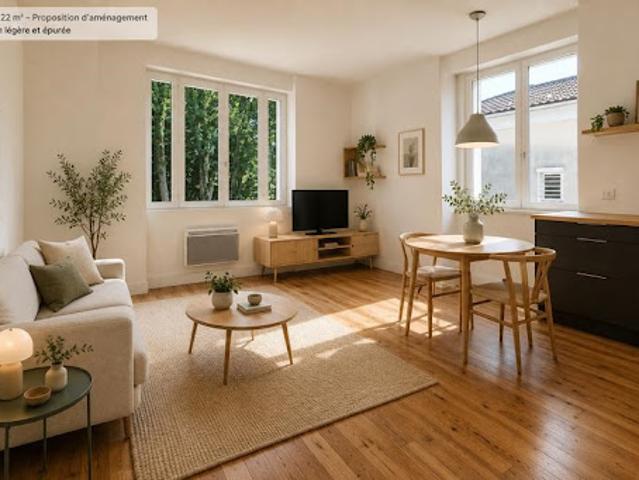 Appartement vente à Mont-de-Marsan, Saint-pierre-du-mont