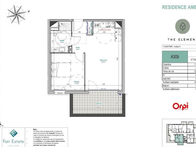 Appartement vente à Val-de-Briey, Mont-saint-martin