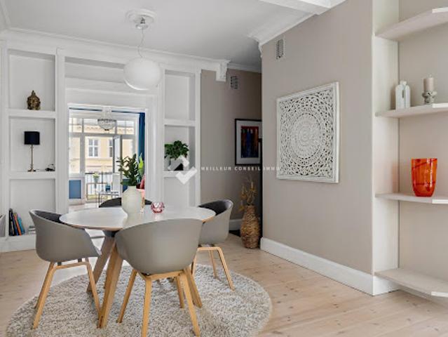 Appartement vente à L'Arboretum, Montfermeil