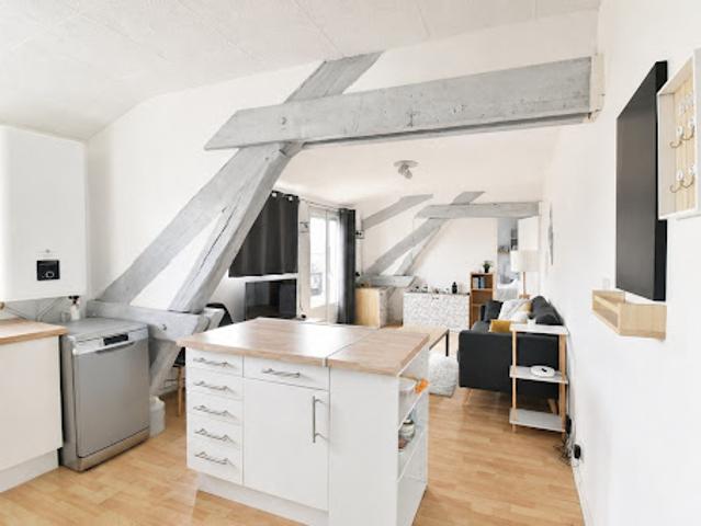 Appartement vente à Palaiseau, Linas