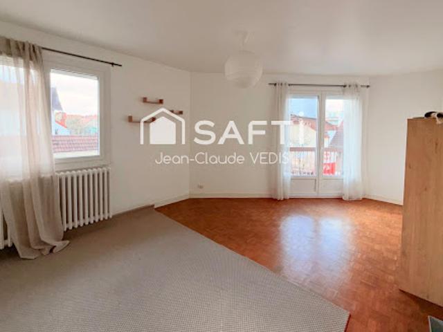 Appartement vente à Montluçon, Allier