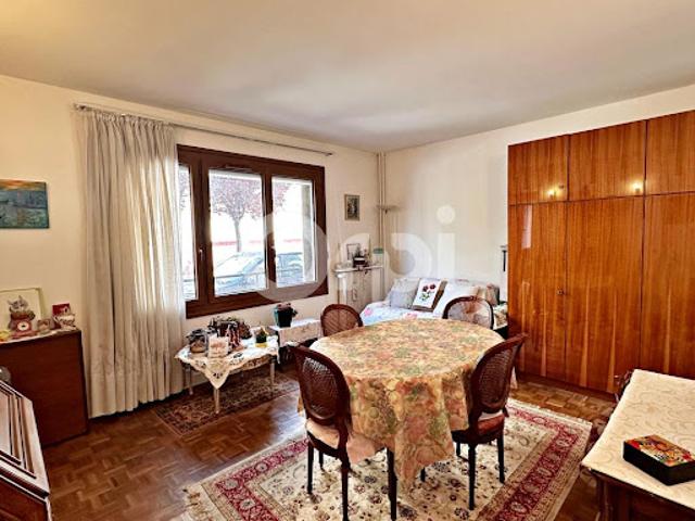 Appartement vente à Quartier Portes de Montrouge, Montrouge