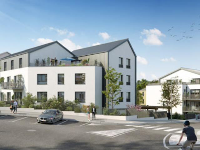 Appartement vente à Nancy