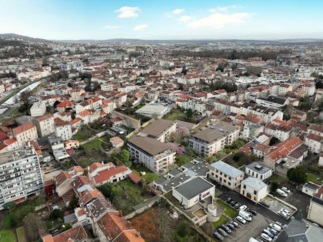 Appartement vente à Nancy