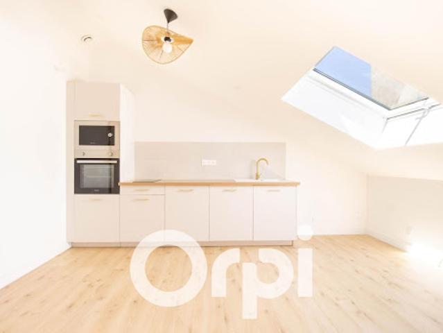 Appartement vente à Nancy