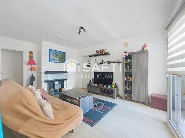 Appartement vente à Nantes