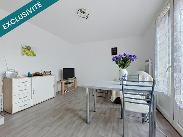 Appartement vente à Neuves-Maisons, Meurthe-et-Moselle