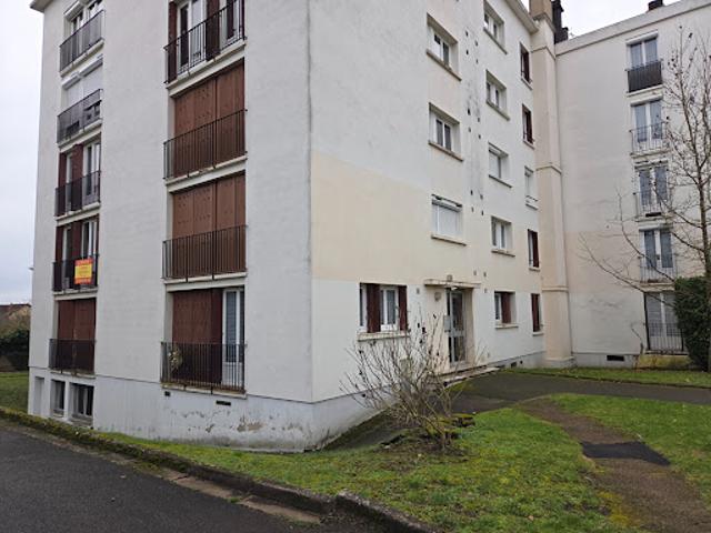Appartement vente à Nevers