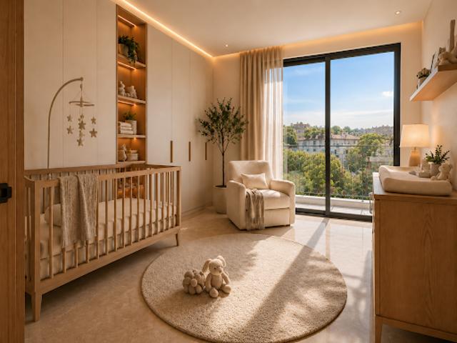 Appartement vente à Torcy, Noisiel