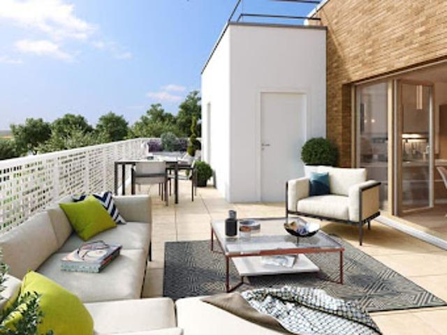 Appartement vente à Torcy, Ozoir-la-ferrière