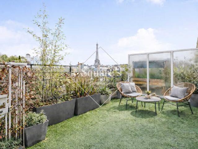 Appartement vente à Paris, Île-de-France