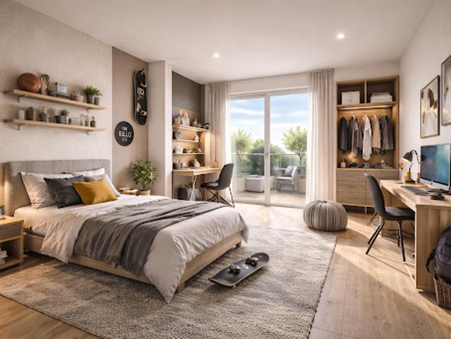 Appartement vente à Couchey, Côte-d'Or