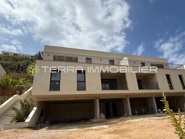 Appartement vente à Ajaccio, Pietrosella