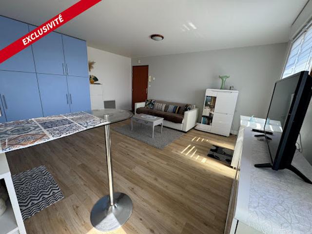 Appartement vente à Lorient, Bretagne