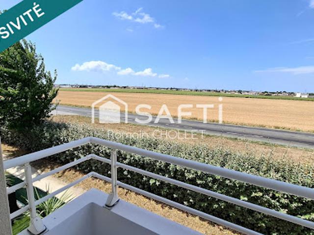 Appartement vente à Puilboreau, La Vallée