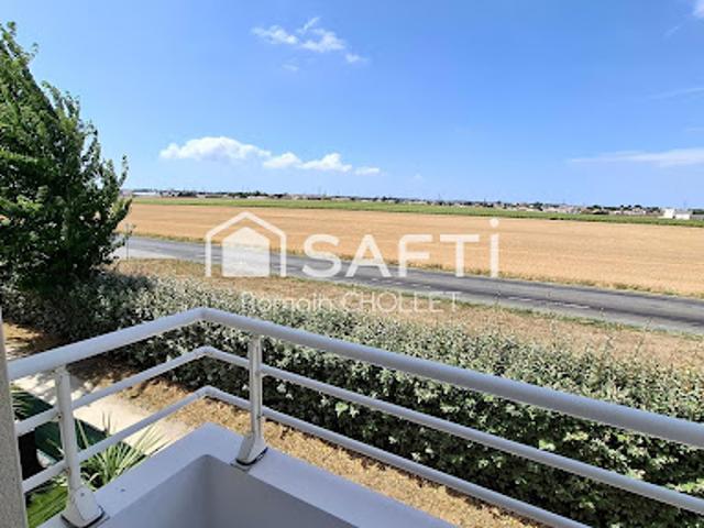 Appartement vente à La Rochelle, Puilboreau
