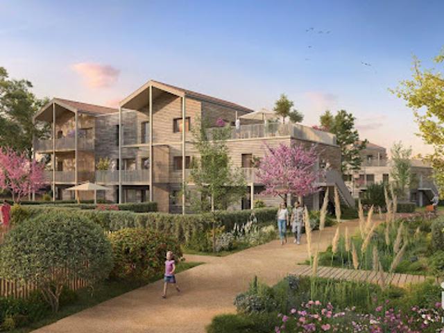 Appartement vente à Riom