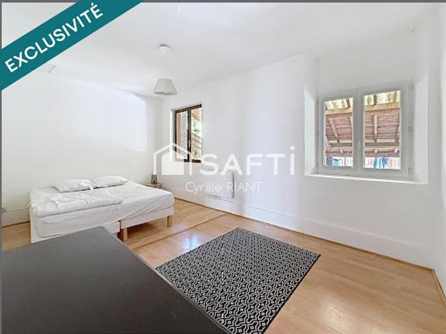 Appartement vente à Grenoble, Rives