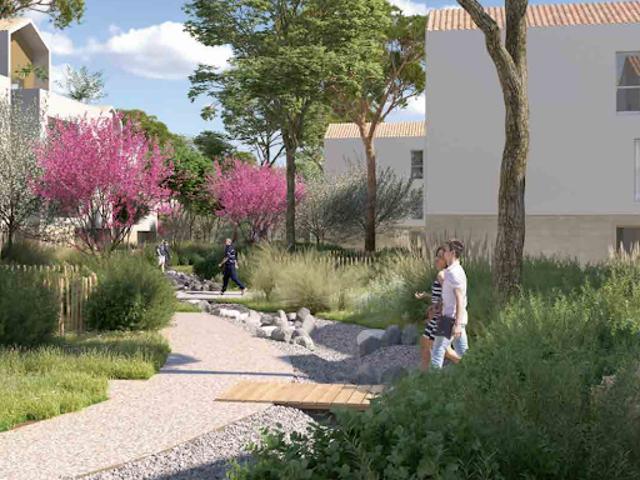 Appartement vente à Nîmes, Rodilhan