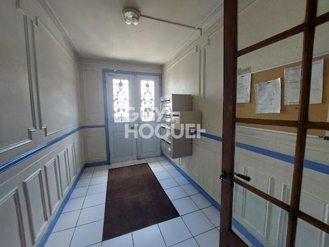 Appartement vente à Le Raincy, Rosny-sous-bois