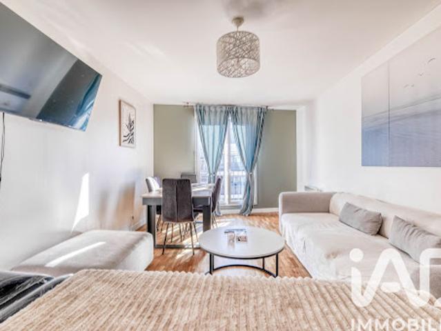 Appartement vente à Le Raincy, Rosny-sous-bois