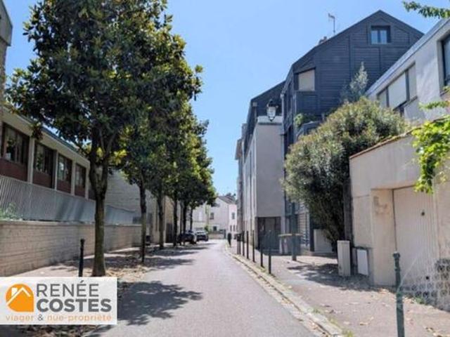 Appartement vente à Nanterre