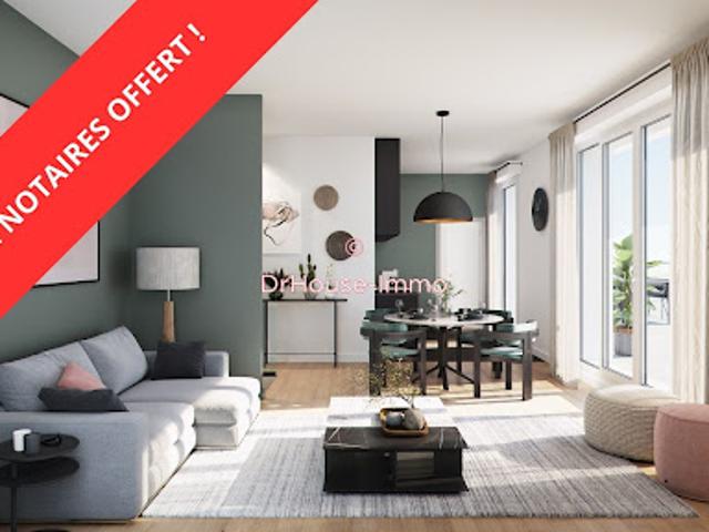 Appartement vente à Nanterre, Rueil-malmaison