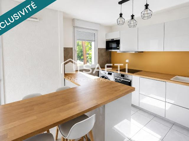 Appartement vente à Toulouse, Castelginest
