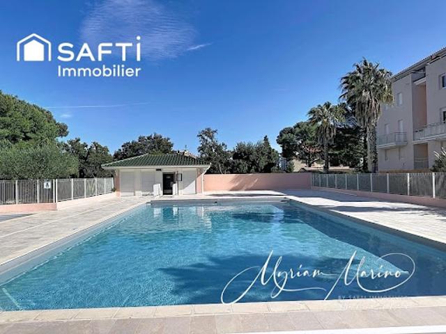 Appartement vente à Fréjus, Var