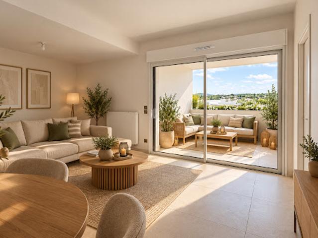 Appartement vente à Lou Planas, Saint-Jean-de-Védas