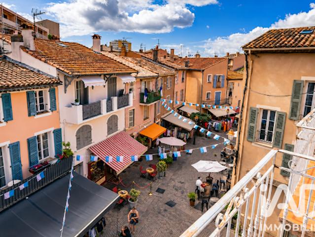 Appartement vente à Arrondissement de Draguignan, Sainte-maxime