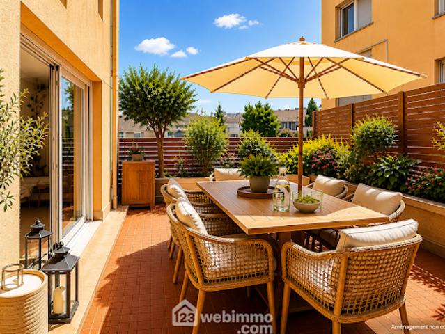 Appartement vente à Arrondissement de Draguignan, Sainte-maxime
