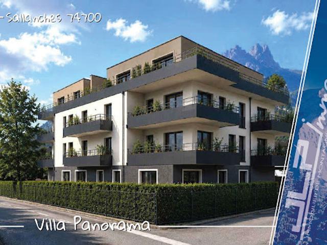 Appartement vente à Les Paccots, Sallanches