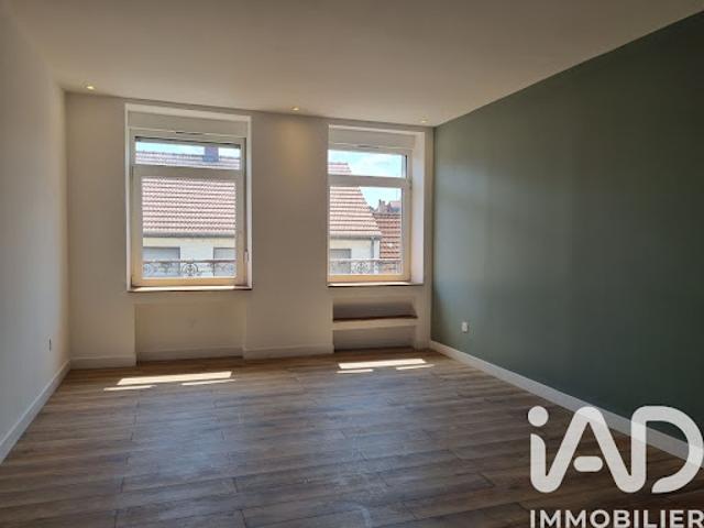 Appartement vente à Sarreguemines
