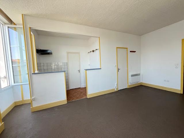 Appartement vente à Saintes, Saujon