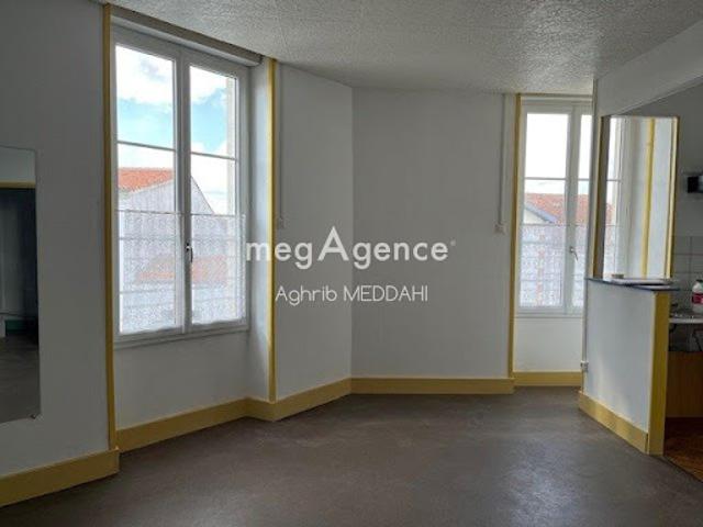 Appartement vente à Saujon, Prés de la Grave