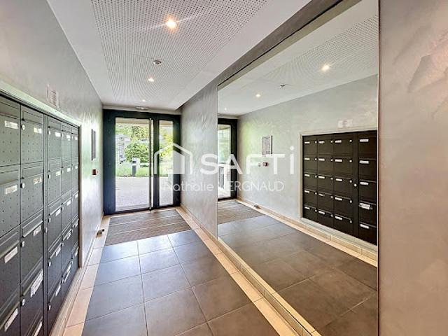 Appartement vente à Antony, Châtenay-malabry