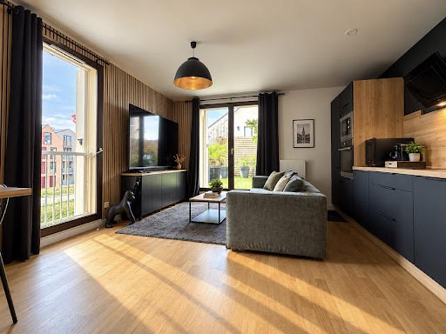 Appartement vente à Senlis