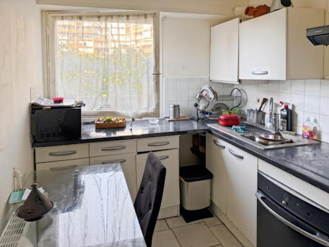 Appartement vente à Les Trèfles, Sevran