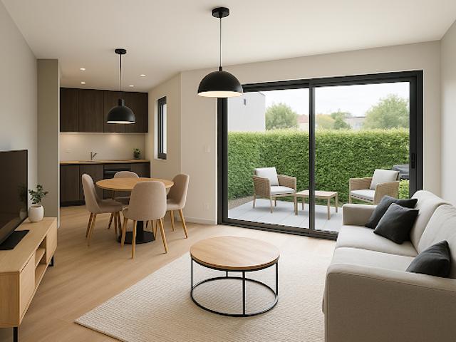 Appartement vente à Thionville