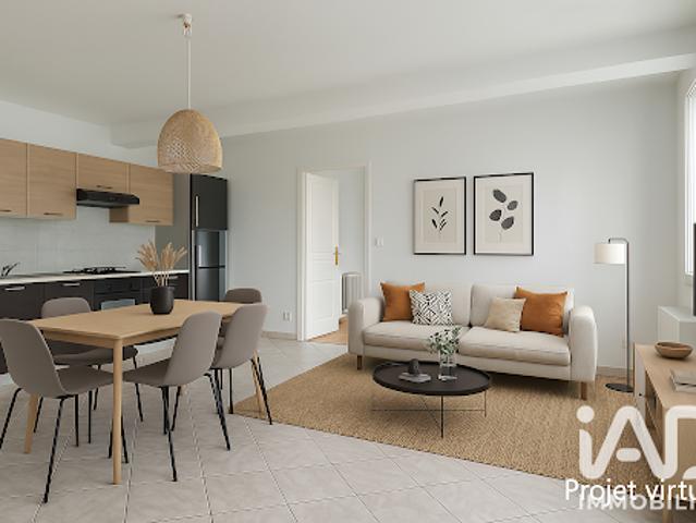 Appartement vente à Fontainebleau, Thomery
