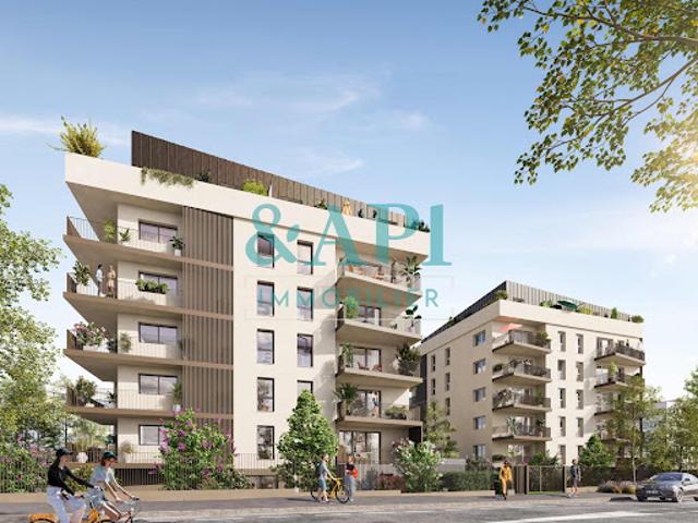 Appartement vente à Thonon-les-Bains, Thonon-les-bains
